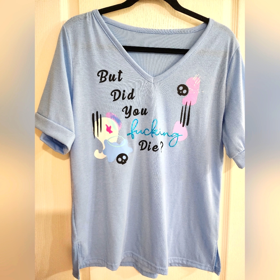 Custom Made Shirt